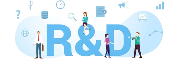 Research & Development